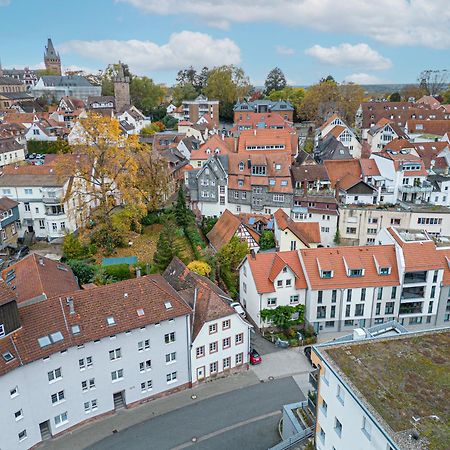Lit Living Weinheim Altstadt - Boutique Apartments - Parking Екстериор снимка