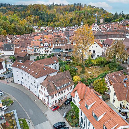 Lit Living Weinheim Altstadt - Boutique Apartments - Parking Екстериор снимка