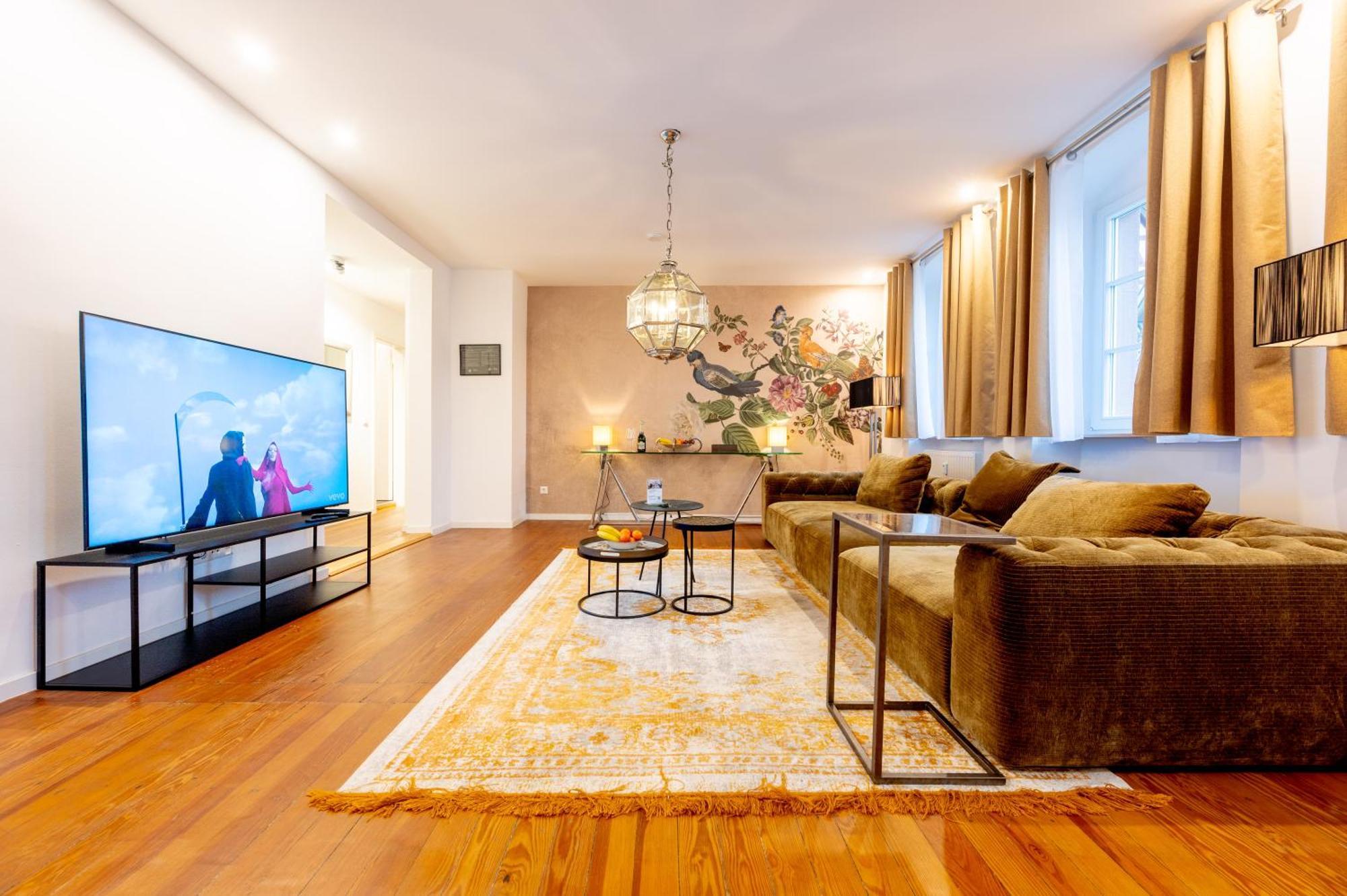 Lit Living Weinheim Altstadt - Boutique Apartments - Parking Екстериор снимка
