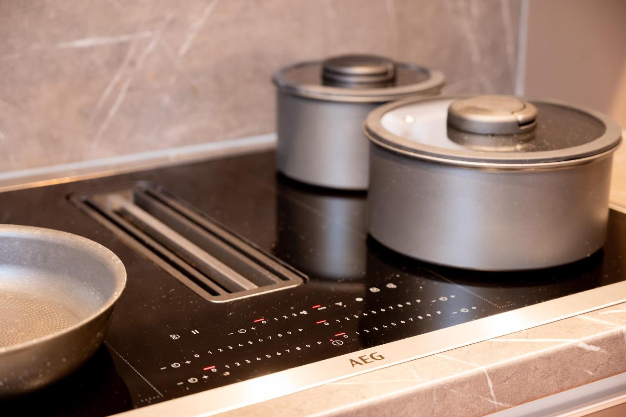 Lit Living Weinheim Altstadt - Boutique Apartments - Parking Екстериор снимка