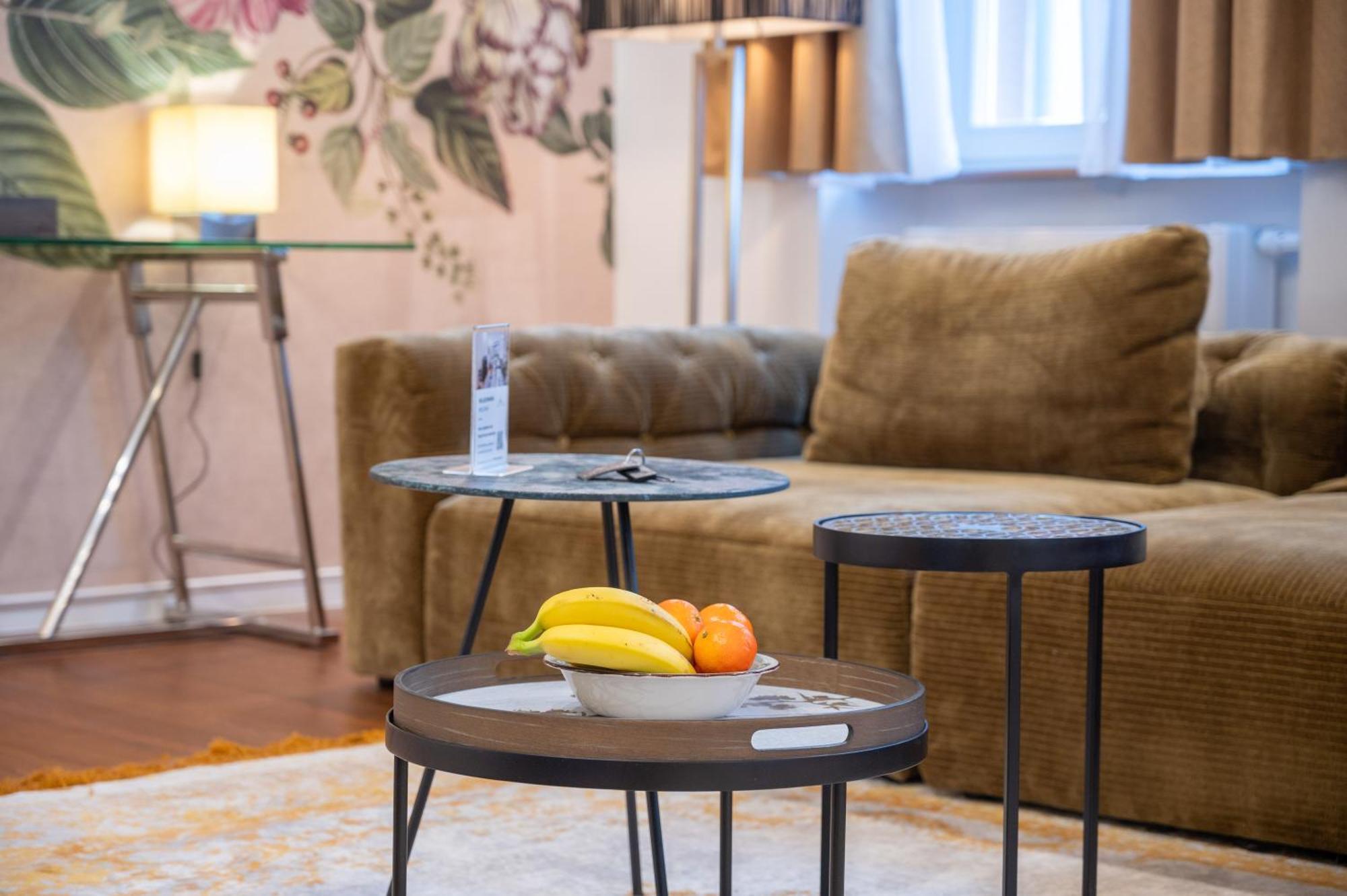 Lit Living Weinheim Altstadt - Boutique Apartments - Parking Екстериор снимка