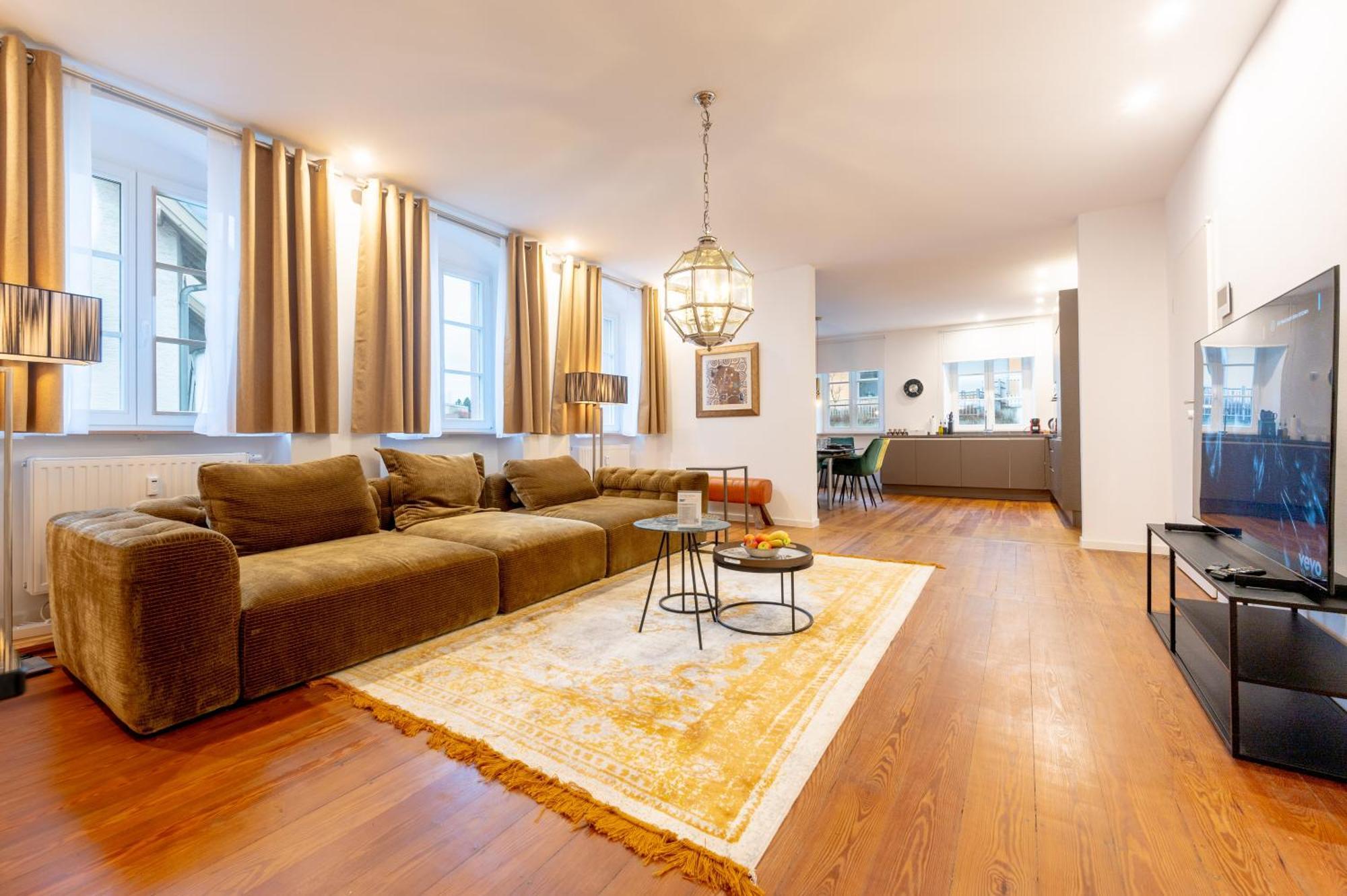 Lit Living Weinheim Altstadt - Boutique Apartments - Parking Екстериор снимка
