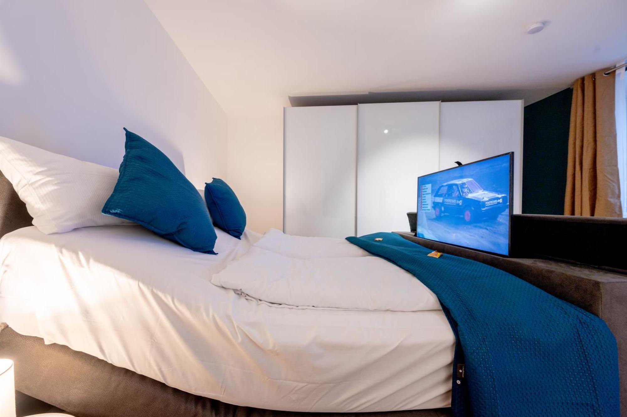 Lit Living Weinheim Altstadt - Boutique Apartments - Parking Екстериор снимка