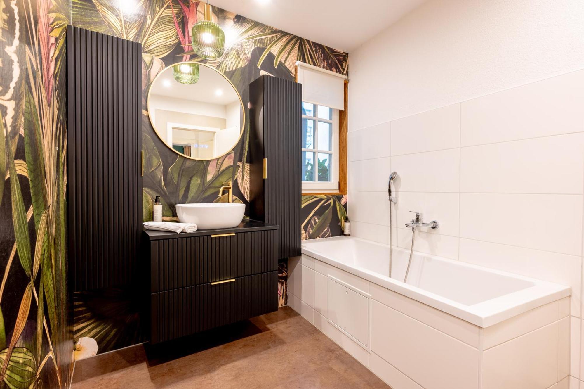 Lit Living Weinheim Altstadt - Boutique Apartments - Parking Екстериор снимка