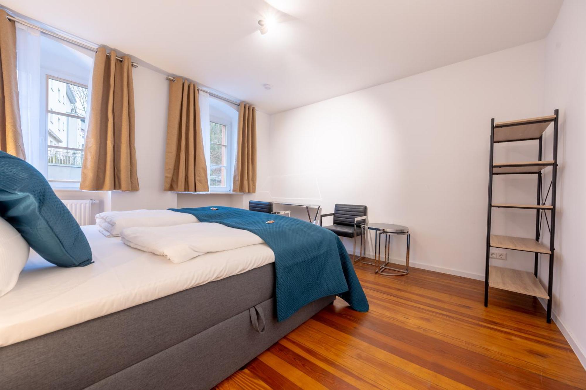 Lit Living Weinheim Altstadt - Boutique Apartments - Parking Екстериор снимка