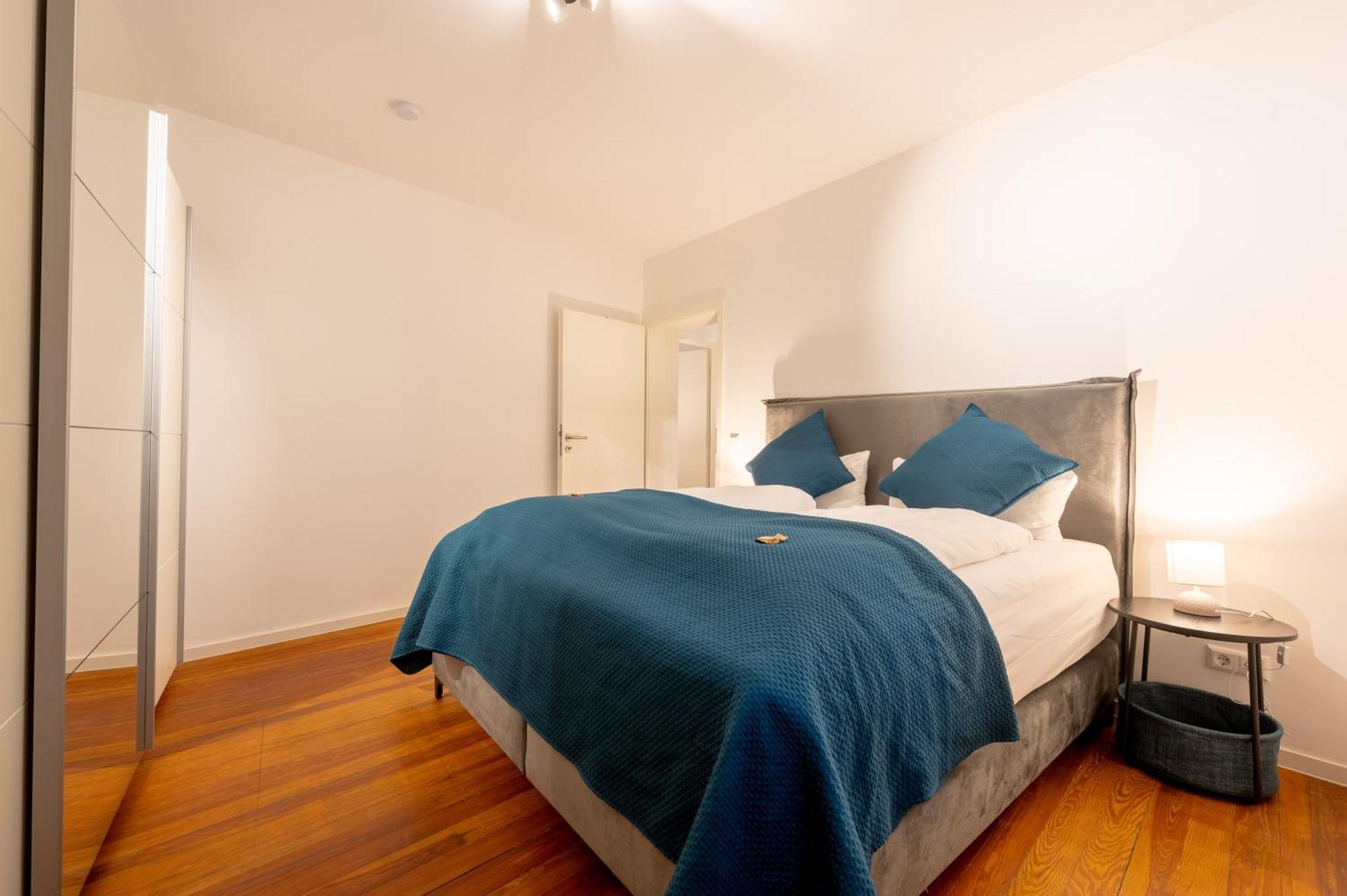 Lit Living Weinheim Altstadt - Boutique Apartments - Parking Екстериор снимка