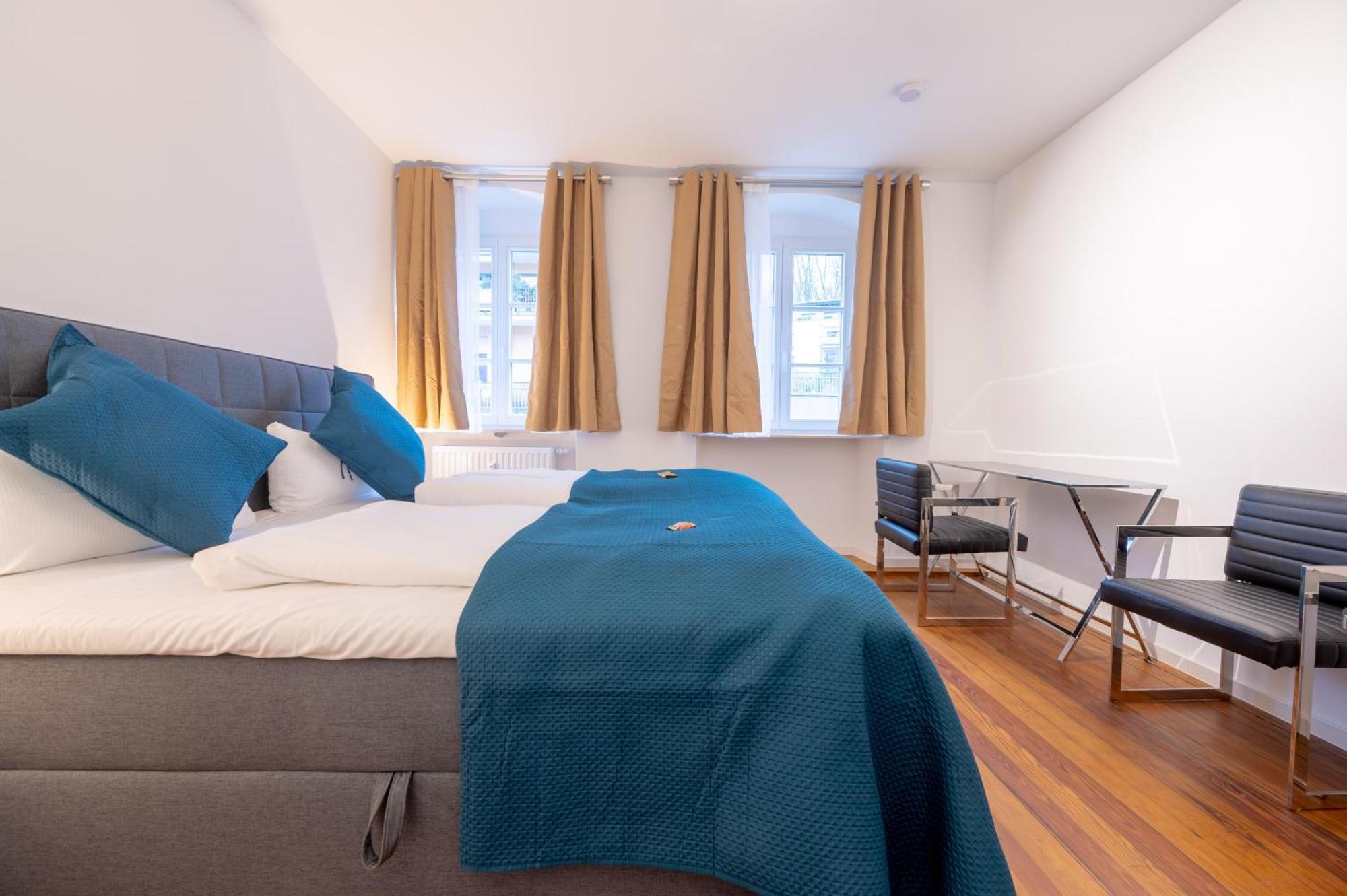 Lit Living Weinheim Altstadt - Boutique Apartments - Parking Екстериор снимка