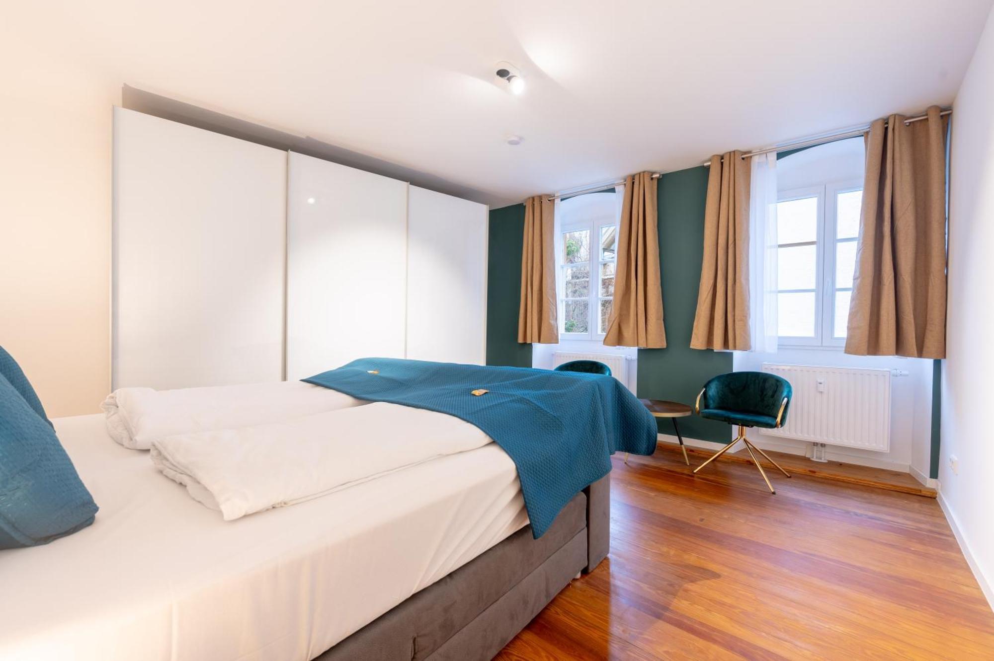 Lit Living Weinheim Altstadt - Boutique Apartments - Parking Екстериор снимка